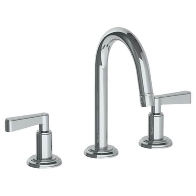 Watermark Deck Mount Bathroom Sink Faucets item 30-2-TR24-SN