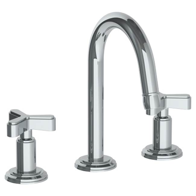 Watermark Deck Mount Bathroom Sink Faucets item 30-2-TR25-AB