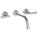 Watermark - 30-2.2-TR24-EB - Wall Mounted Bathroom Sink Faucets