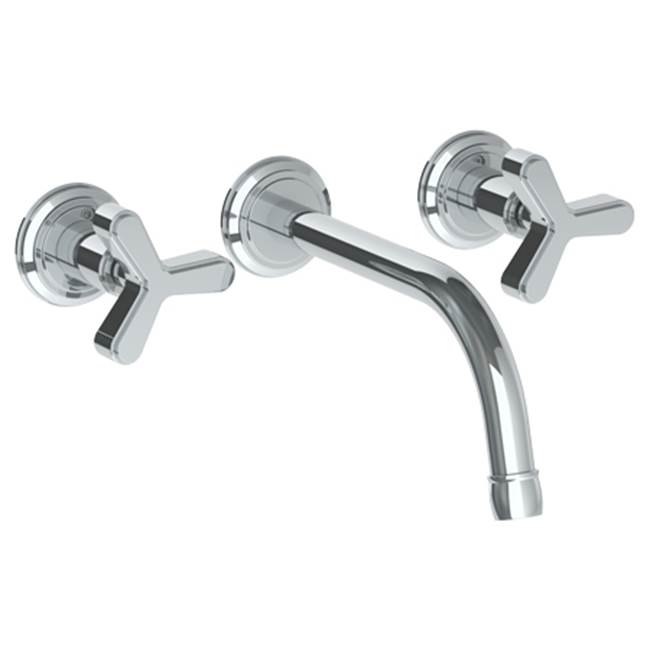 Watermark Wall Mounted Bathroom Sink Faucets item 30-2.2-TR25-VNCO