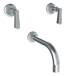 Watermark - 30-5-TR24-PVD - Wall Mounted Bathroom Sink Faucets