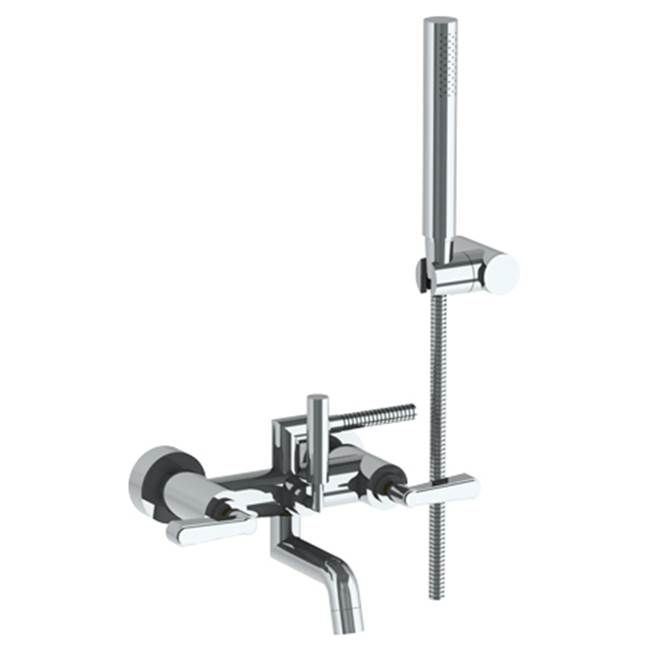 Watermark Wall Mounted Bathroom Sink Faucets item 30-5.2-TR24-CL