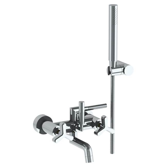 Watermark Wall Mounted Bathroom Sink Faucets item 30-5.2-TR25-GM