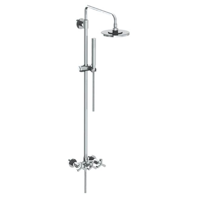 Watermark  Shower Systems item 30-6.1HS-TR25-MB