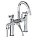 Watermark - 30-8.2-TR25-WH - Tub Faucets With Hand Showers