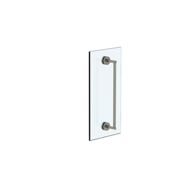 Watermark Shower Door Pulls Shower Accessories item 31-0.1-18GDP-PT