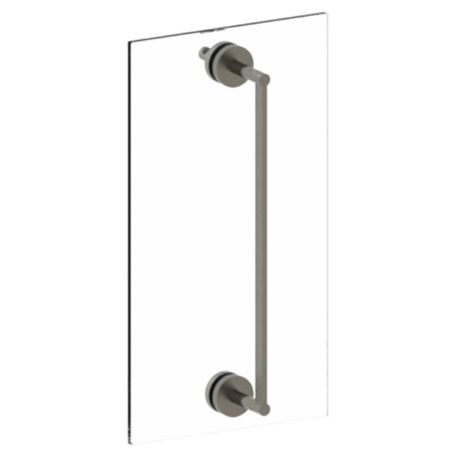 Watermark Shower Door Pulls Shower Accessories item 31-0.1A-SDP-SN