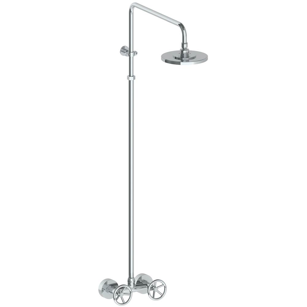 Watermark  Shower Systems item 31-6.1-BK-PT