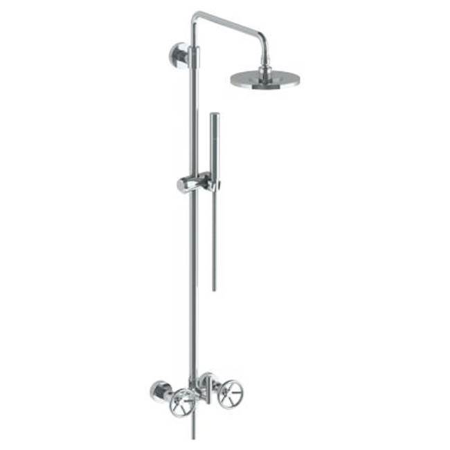 Watermark  Shower Systems item 31-6.1HS-BKA1-AB