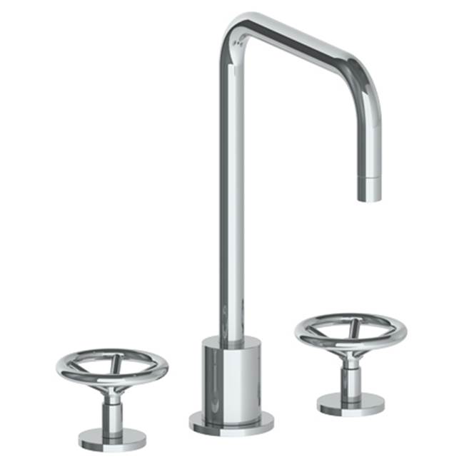 Watermark  Bar Sink Faucets item 31-7-BK-GP