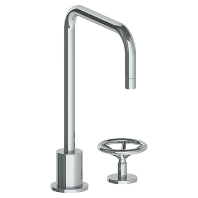 Watermark  Bar Sink Faucets item 31-7.1.3-BK-GP