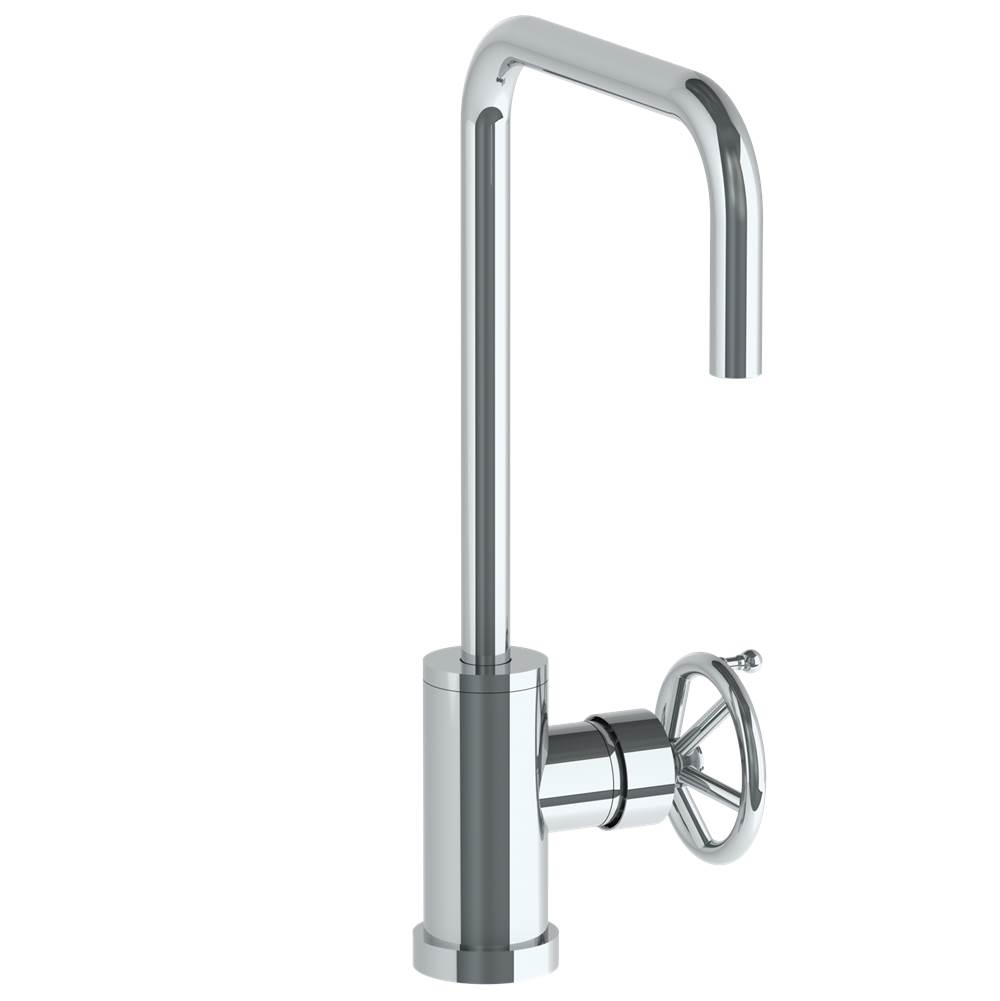 Watermark Deck Mount Kitchen Faucets item 31-7.3-BKA1-APB