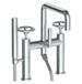 Watermark - 31-8.26.2-BK-SN - Tub Faucets With Hand Showers