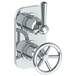 Watermark - 31-T25-BK-AB - Thermostatic Valve Trim Shower Faucet Trims