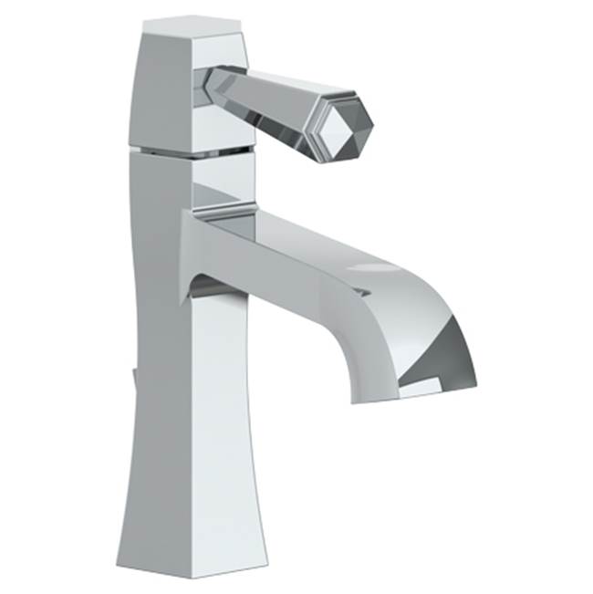 Watermark Deck Mount Bathroom Sink Faucets item 312-1.15-Y-V-SN