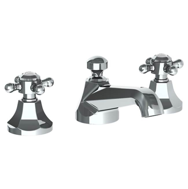 Watermark Deck Mount Bathroom Sink Faucets item 312-2-X-GM