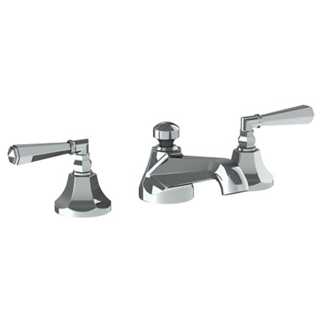 Watermark Deck Mount Bathroom Sink Faucets item 312-2-Y-ORB