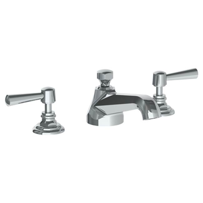 Watermark Deck Mount Bathroom Sink Faucets item 312-2-Y2-VB