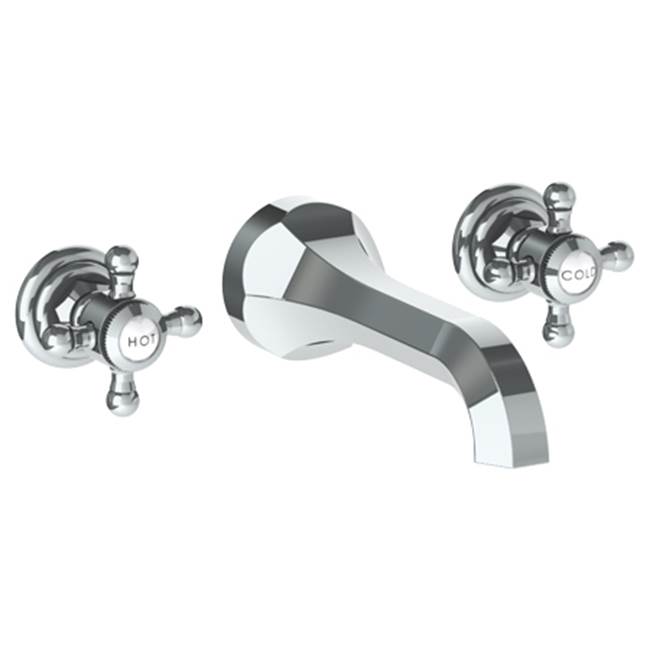Watermark Wall Mount Tub Fillers item 312-2.2-V-CL