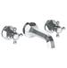 Watermark - 312-2.2-X-PCO - Wall Mounted Bathroom Sink Faucets