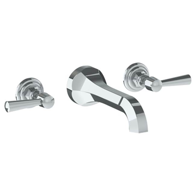 Watermark Wall Mounted Bathroom Sink Faucets item 312-2.2-Y2-SEL