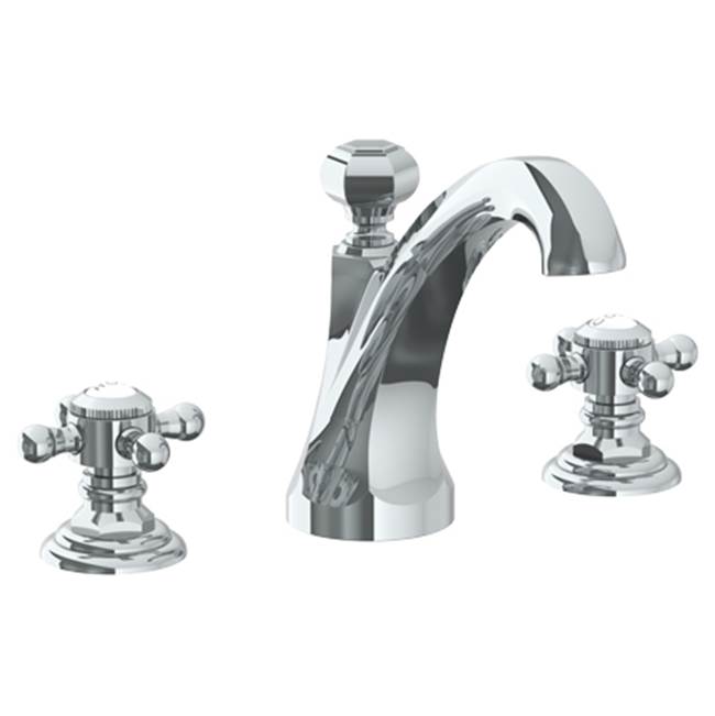 Watermark Deck Mount Bathroom Sink Faucets item 312-2.205-V-PN