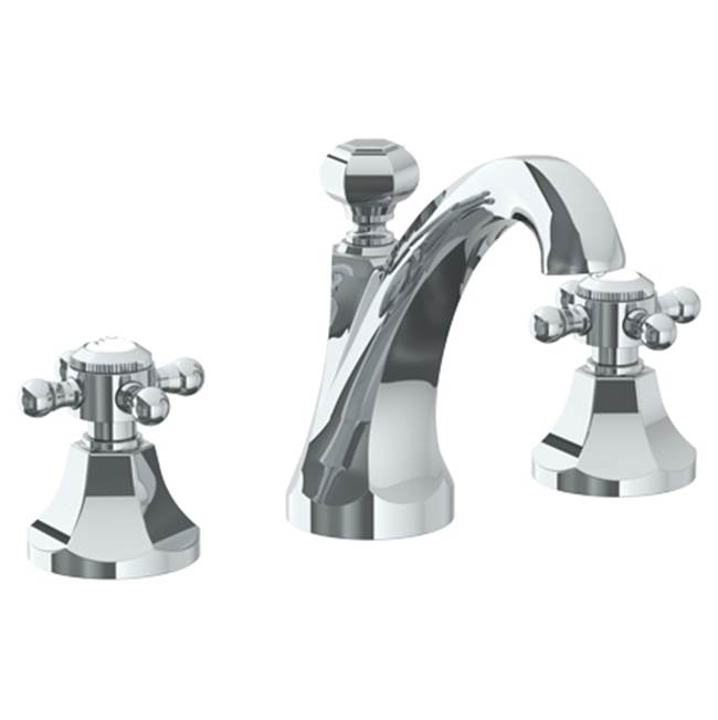 Watermark Deck Mount Bathroom Sink Faucets item 312-2.205-X-SEL