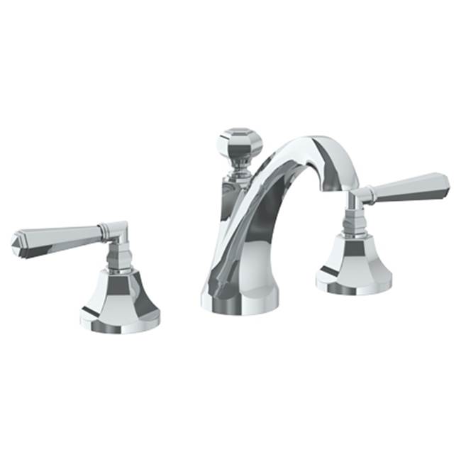 Watermark Deck Mount Bathroom Sink Faucets item 312-2.205-Y-GM