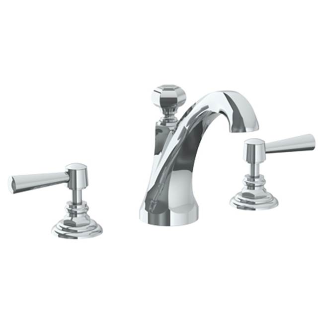 Watermark Deck Mount Bathroom Sink Faucets item 312-2.205-Y2-PT
