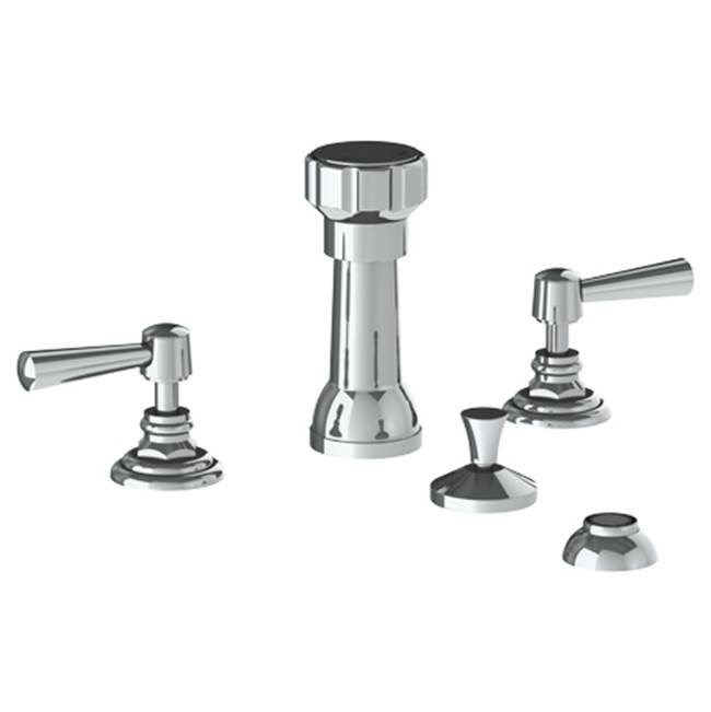 Watermark  Bidet Faucets item 312-4-Y2-PT