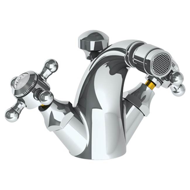 Watermark  Bidet Faucets item 312-4.1-V-AGN