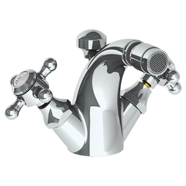 Watermark  Bidet Faucets item 312-4.1-X-AGN