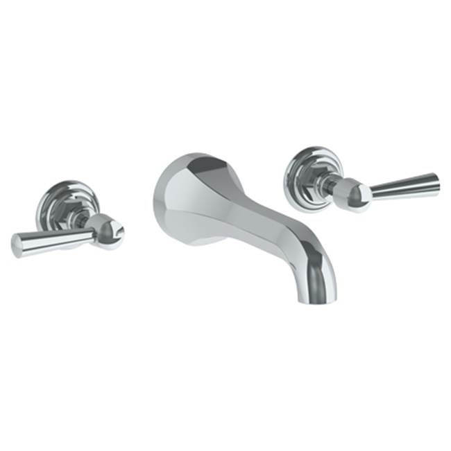 Watermark Wall Mounted Bathroom Sink Faucets item 312-5-Y2-CL