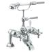 Watermark - 312-8.2-V-WH - Tub Faucets With Hand Showers