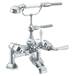 Watermark - 312-8.2-Y-PT - Tub Faucets With Hand Showers