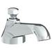 Watermark - 312-DS-SPVD - Tub Spouts