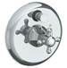 Watermark - 312-P90-X-EL - Pressure Balance Trims With Diverter