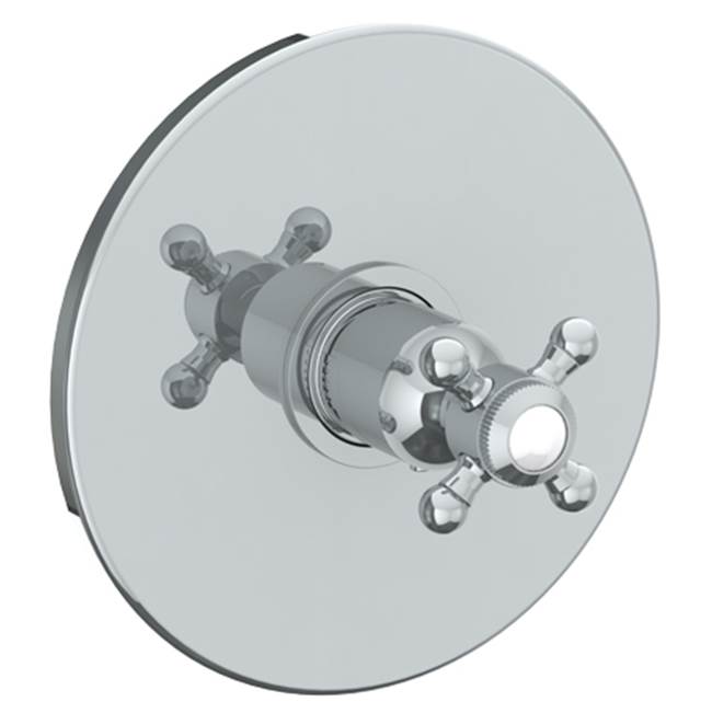Watermark Thermostatic Valve Trim Shower Faucet Trims item 312-T10-X-CL