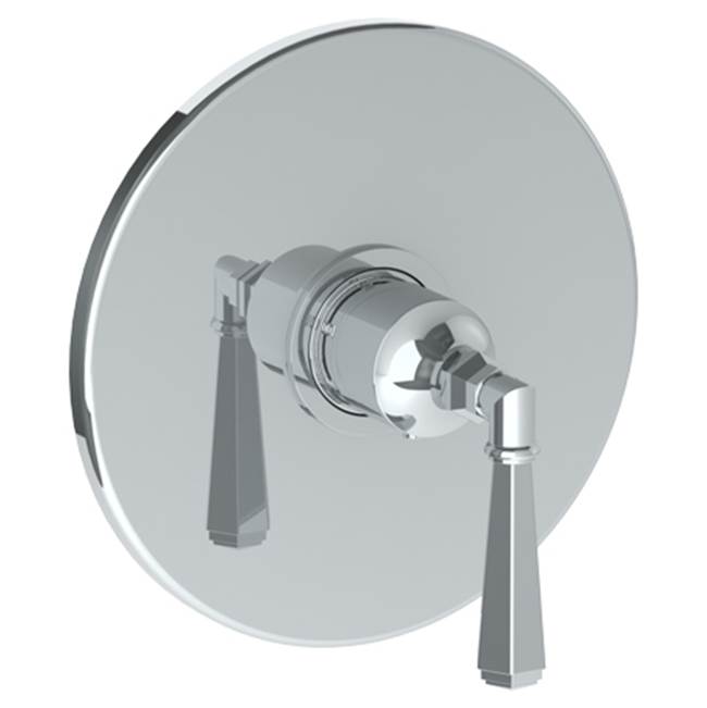 Watermark Thermostatic Valve Trim Shower Faucet Trims item 312-T10-Y-AGN