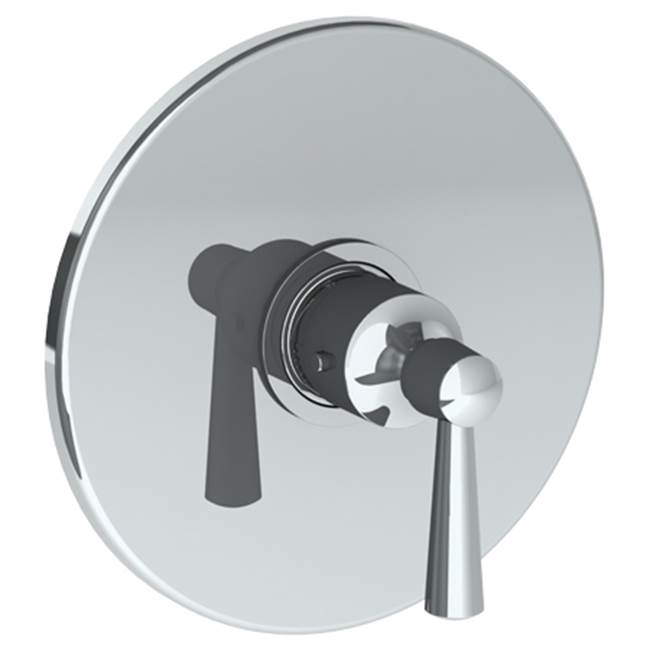 Watermark Thermostatic Valve Trim Shower Faucet Trims item 312-T10-Y2-MB