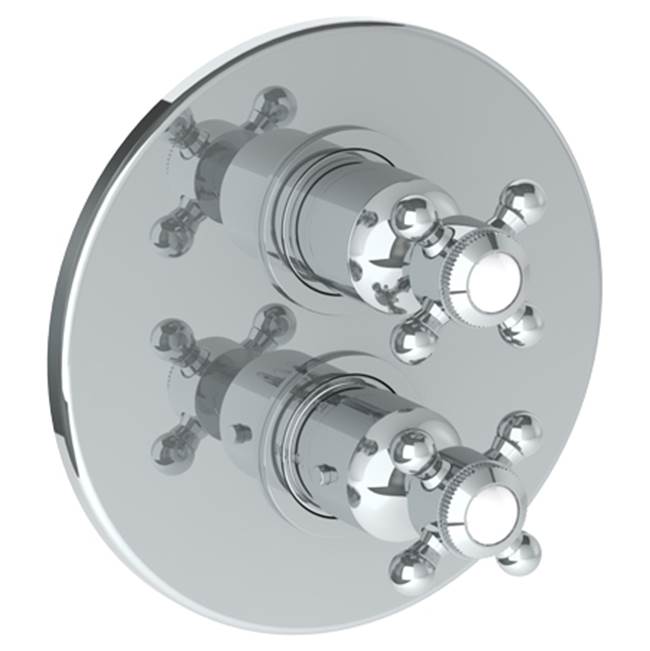 Watermark Thermostatic Valve Trim Shower Faucet Trims item 312-T20-V-SPVD