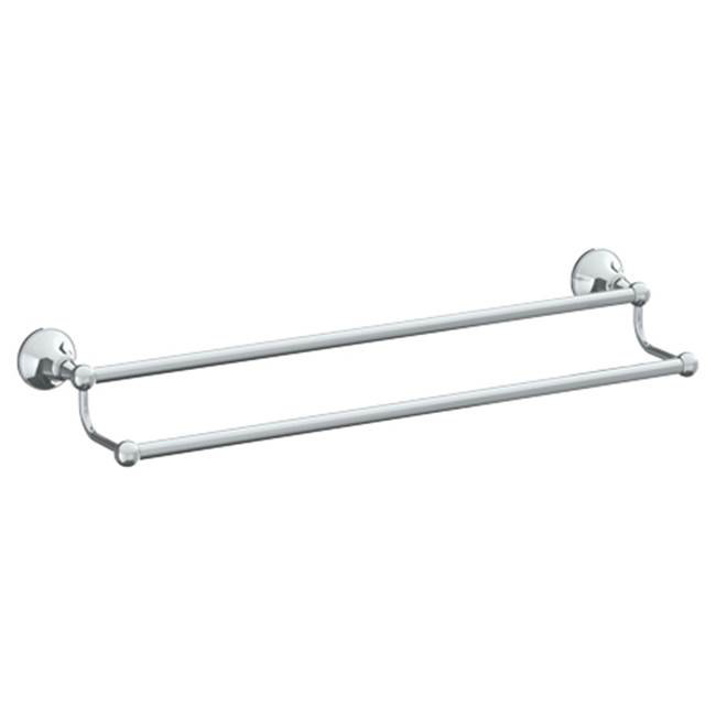 Watermark Towel Bars Bathroom Accessories item 313-0.2A-WH