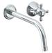 Watermark - 313-1.2L-AX-GP - Wall Mounted Bathroom Sink Faucets