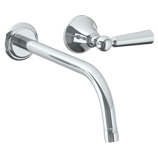 Watermark Wall Mounted Bathroom Sink Faucets item 313-1.2L-WW-VNCO