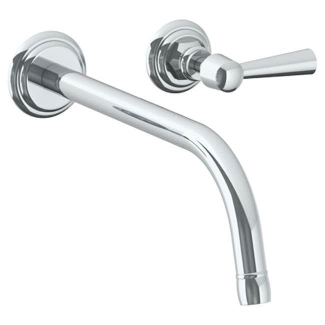 Watermark Wall Mounted Bathroom Sink Faucets item 313-1.2L-Y2-AGN