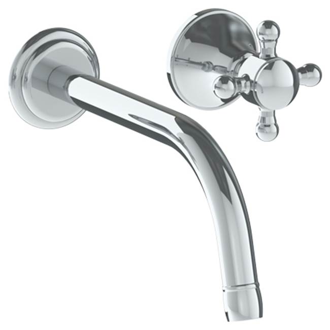Watermark Wall Mounted Bathroom Sink Faucets item 313-1.2M-AX-PC