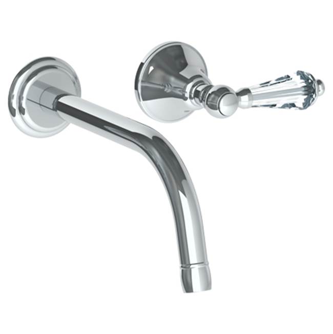 Watermark Wall Mounted Bathroom Sink Faucets item 313-1.2M-SW-AGN