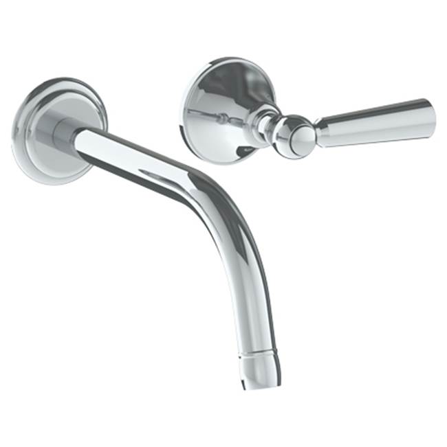 Watermark Wall Mounted Bathroom Sink Faucets item 313-1.2M-WW-PC