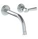 Watermark - 313-1.2M-Y2-MB - Wall Mounted Bathroom Sink Faucets