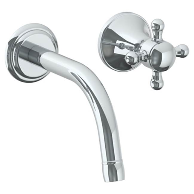 Watermark Wall Mounted Bathroom Sink Faucets item 313-1.2S-AX-SN